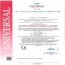Mascarillas FFP2 niño / niña con certificado europeo CE color blanco (embolsadas individualmente - Caja de 10 unidades) Mascarillas FFP2 niño / niña con certificado europeo CE color blanco (embolsadas individualmente - Caja de 10 unidades)